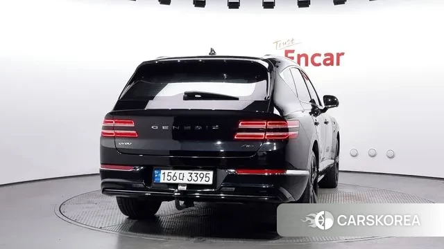 Genesis GV80 id 3060300 из Кореи 14