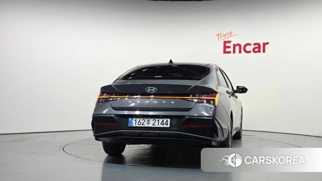 Hyundai The New Avante Hybrid (CN7) id 4879529 из Кореи 14