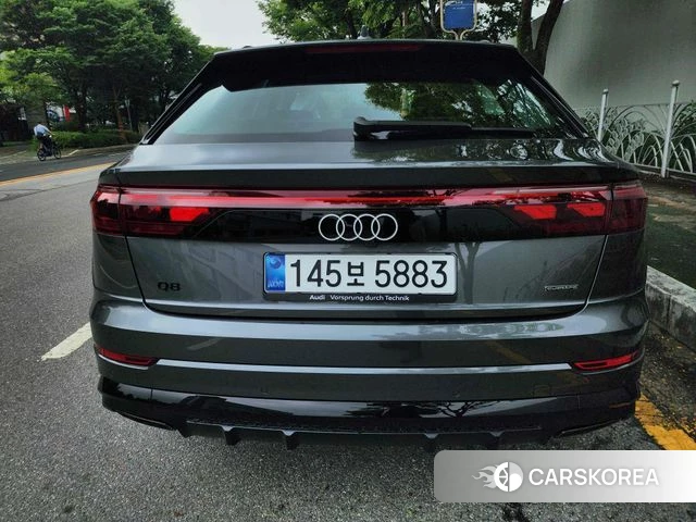 Audi Q8 (4M) id 4622802 из Кореи 10