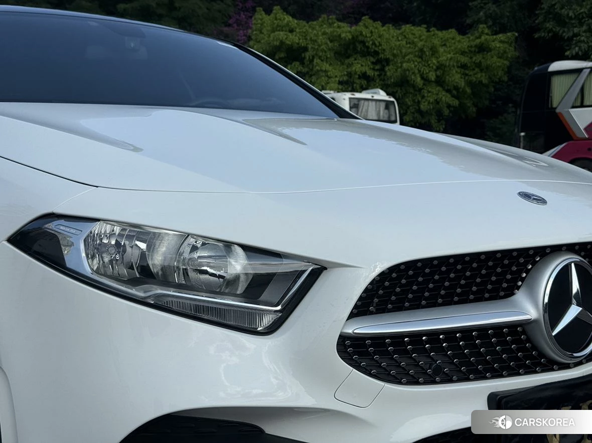Mercedes-Benz A-Class id 4453925 из Китая 27