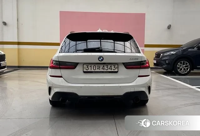 BMW 3 Series (G20) id 3591534 из Кореи 14