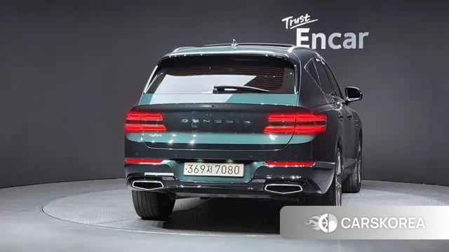 Genesis GV80 id 3545247 из Кореи 14