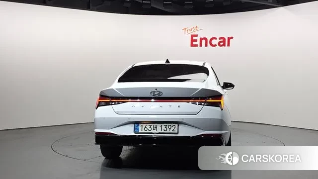 Hyundai Avante (CN7) id 3591912 из Кореи 14