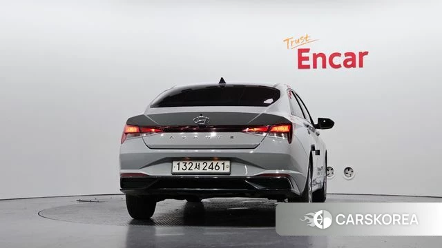 Hyundai Avante (CN7) id 4693412 из Кореи 24