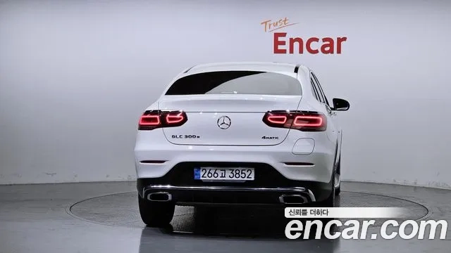 Mercedes-Benz GLC-Class X253 id 2864223 из Кореи 14