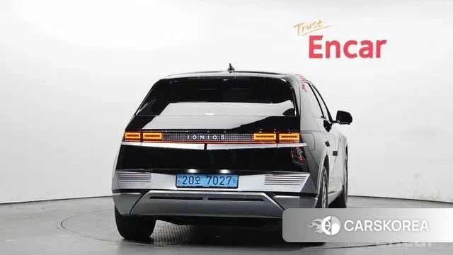 Hyundai Ionic 5 id 4300529 из Кореи 14