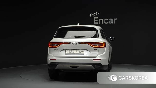 Renault Korea (Samsung) The New QM6 id 3866978 из Кореи 14