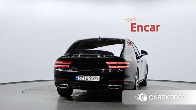Genesis G80 (RG3) id 4656794 из Кореи 30