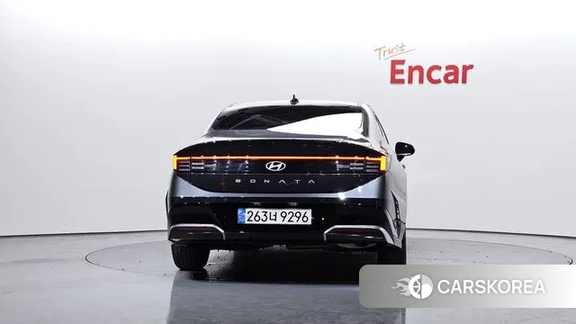 Hyundai Sonata D Edge (DN8) id 3599544 из Кореи 14