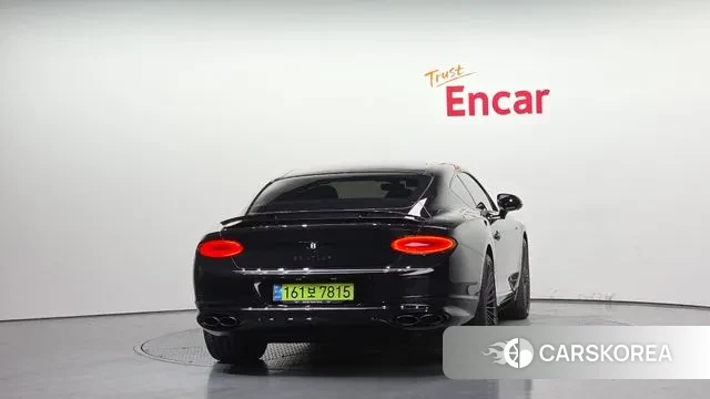 Bentley Continental GT 3rd Generation id 3031547 из Кореи 14