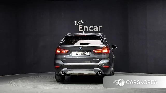 BMW X1 (F48) id 4481257 из Кореи 14