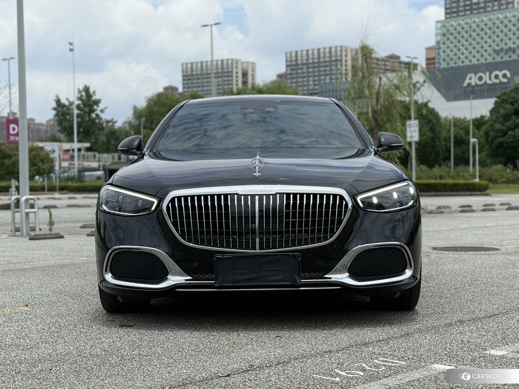 Mercedes-Benz Maybach S-class id 4504816 из Китая 10