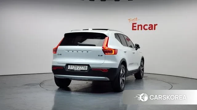 Volvo XC40 id 3764038 из Кореи 14