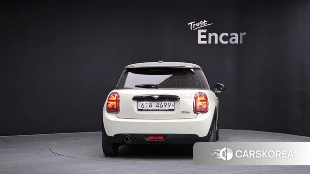 Mini Cooper id 3905755 из Кореи 14
