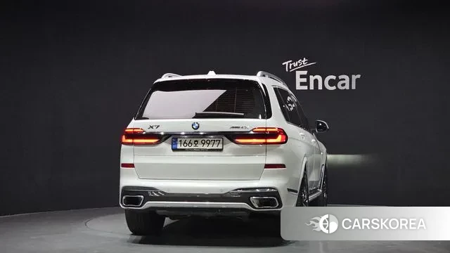 BMW X7 (G07) id 3555209 из Кореи 14