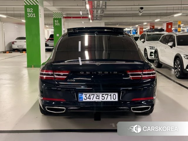 Genesis G80 (RG3) id 4534663 из Кореи 14