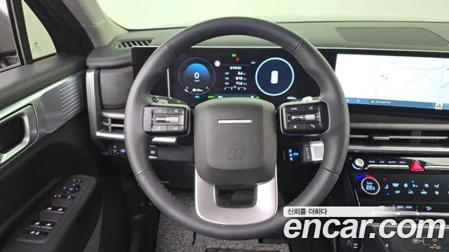 Hyundai Santa Fe (MX5) id 2686310 из Кореи 14