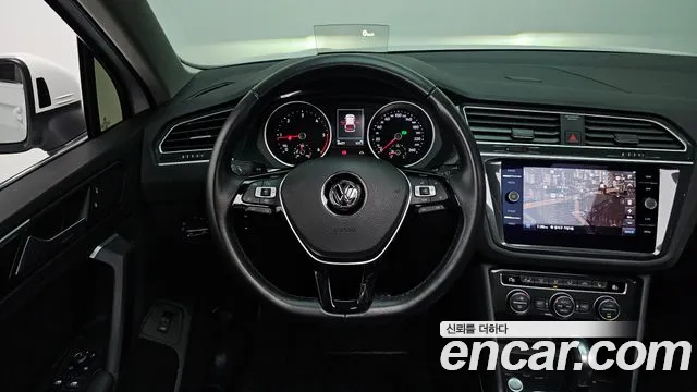 Volkswagen Tiguan second Generation id 2755768 из Кореи 14