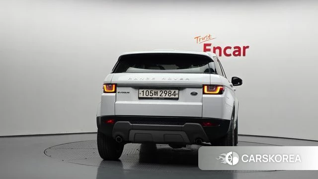 Land Rover Range Rover Evoque id 4269550 из Кореи 14