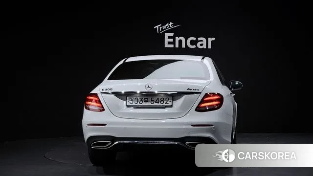 Mercedes-Benz E-Class W213 id 3283182 из Кореи 14