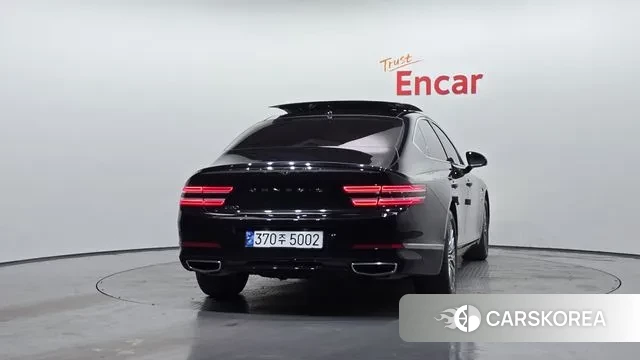 Genesis G80 (RG3) id 3453548 из Кореи 14