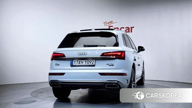 Audi Q5 (FY) id 3827249 из Кореи 14