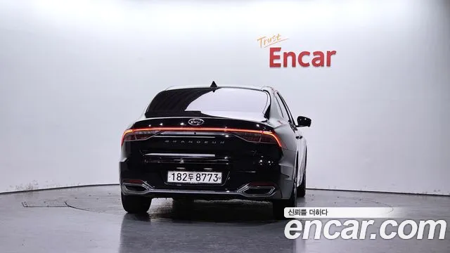 Hyundai The New Grandeur IG id 2850124 из Кореи 14