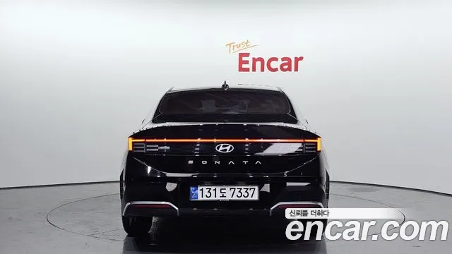 Hyundai Sonata D Edge (DN8) id 2364398 из Кореи 14