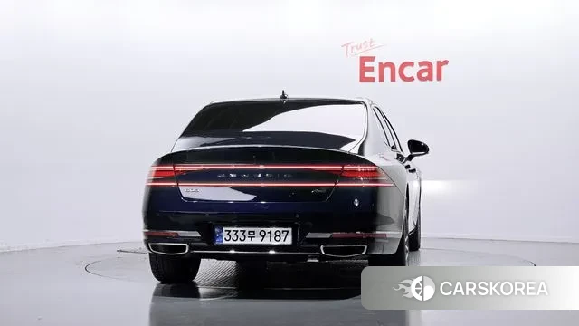 Genesis G90 (RS4) id 3366531 из Кореи 14