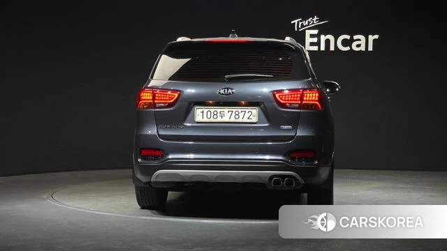 Kia The New Sorento id 3844534 из Кореи 14