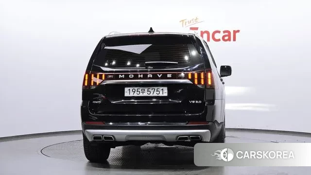 Kia Mohave Master id 3760371 из Кореи 14