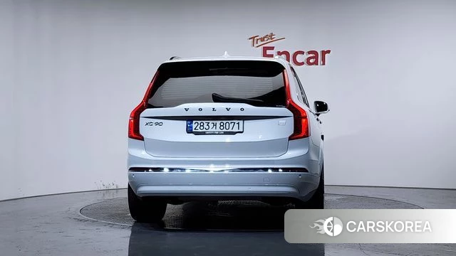 Volvo XC90 second Generation id 4635870 из Кореи 34