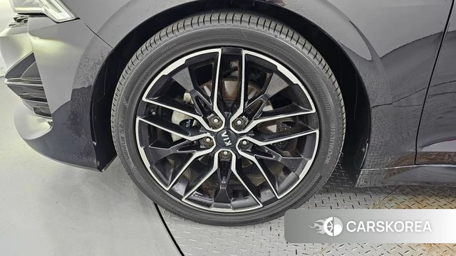 Kia K5 3rd generation id 4542730 из Кореи 25