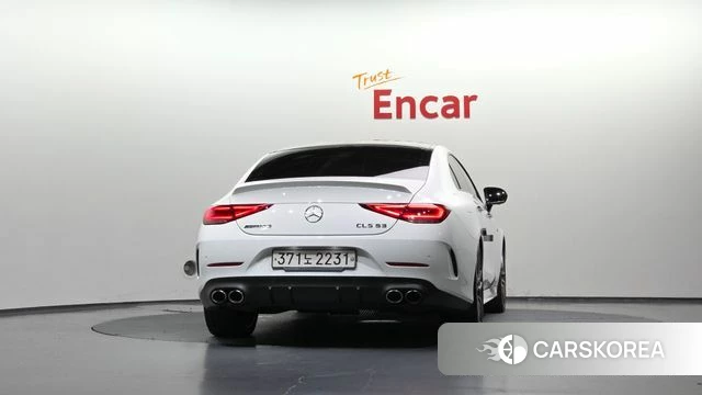 Mercedes-Benz CLS-Class C257 id 4780747 из Кореи 14