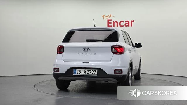 Hyundai Venue id 4477154 из Кореи 24