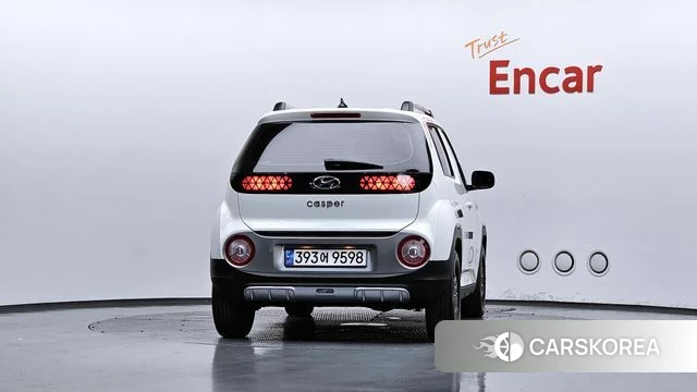 Hyundai Casper id 4506319 из Кореи 14