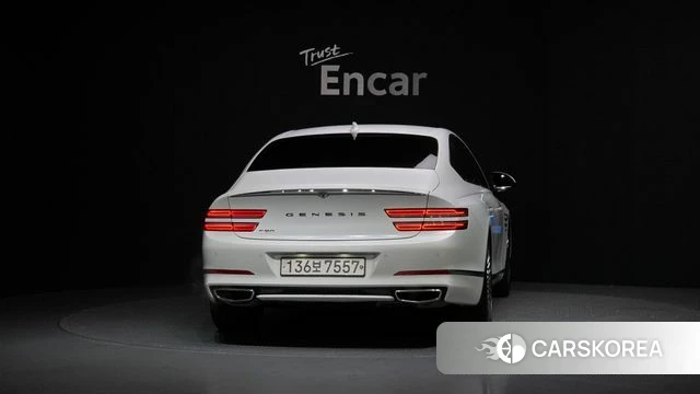 Genesis G80 (RG3) id 3871870 из Кореи 14