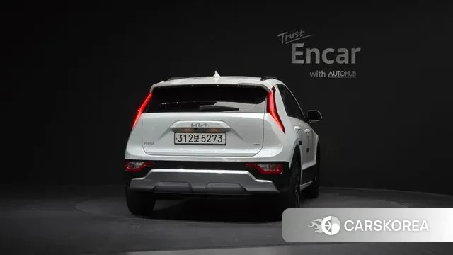 Kia Di Ol Nu Niro id 3712232 из Кореи 14