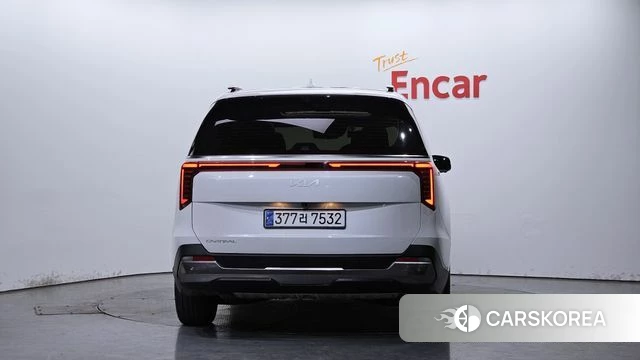 Kia The New Carnival 4th Generation id 3896945 из Кореи 14