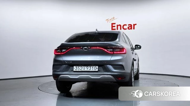 Renault Korea (Samsung) XM3 id 4501848 из Кореи 14