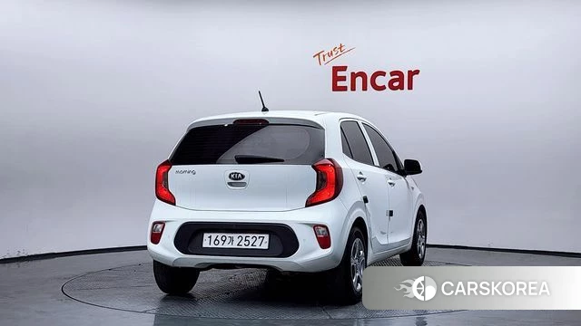 Kia All New Morning (JA) id 3955515 из Кореи 14