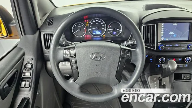 Hyundai The New Grand Starex id 2676800 из Кореи 14