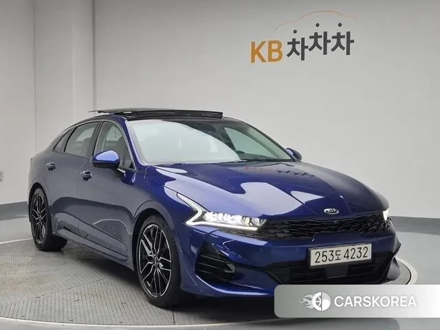 Kia K5 3rd generation id 3681751 из Кореи 13