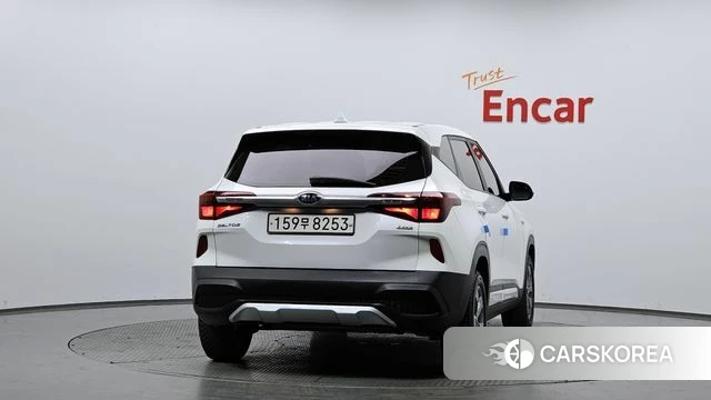 Kia Seltos id 3965500 из Кореи 15