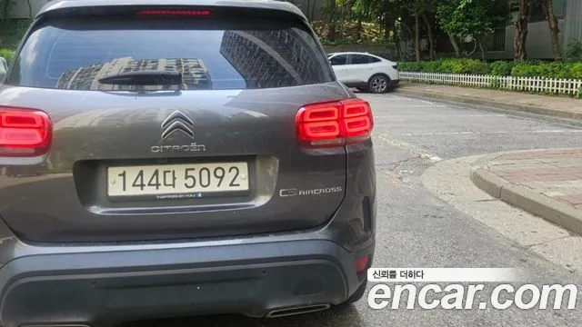 Citroen / DS C5 Aircross id 2796054 из Кореи 11