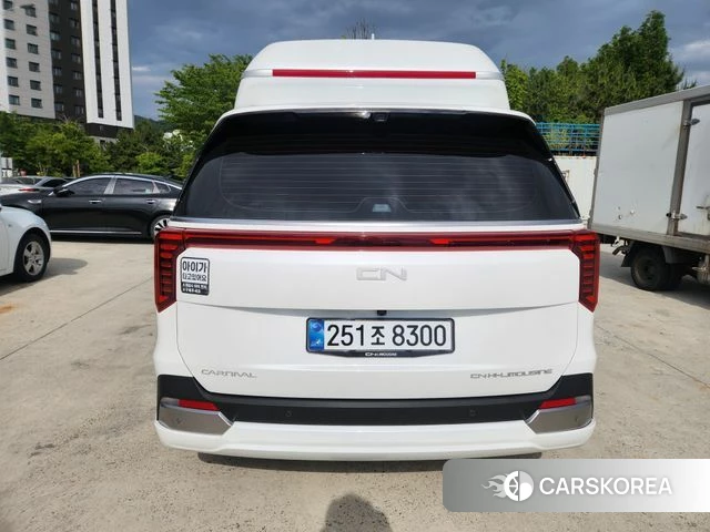Kia The New Carnival 4th Generation id 4394360 из Кореи 10