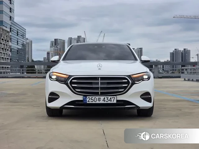 Mercedes-Benz E-Class W214 id 3173784 из Кореи 14