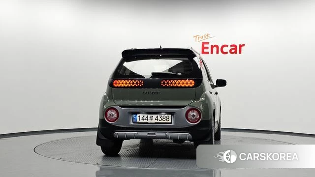 Hyundai Casper id 4929638 из Кореи 28