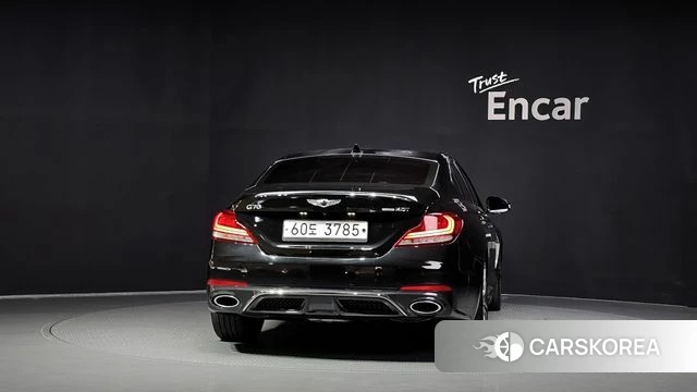 Genesis G70 id 4850109 из Кореи 30