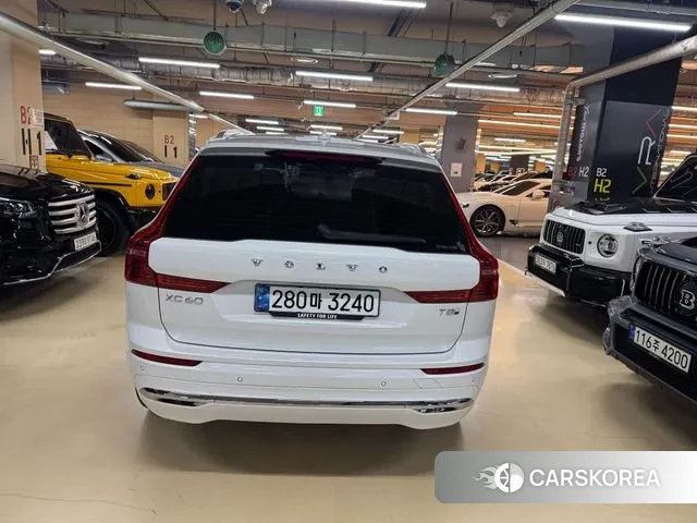 Volvo XC60 second Generation id 3436875 из Кореи 14